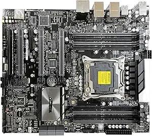 spelmoderkort Fit For ASUS WS C422 GS servermoderkort