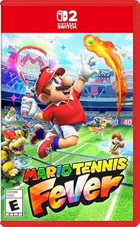 Mario Tennis Fever for Nintendo Switch 2