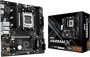 MSI PRO A620AM-B EVO