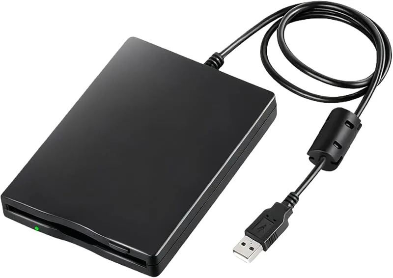 USB extern diskett bärbar FDD 1,44 MB