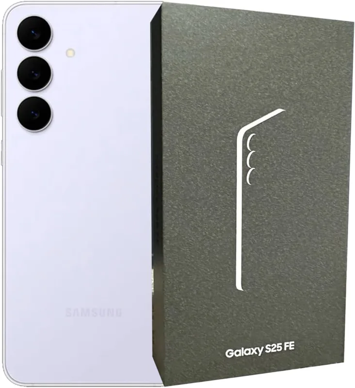 Samsung Galaxy S25 5G telefon