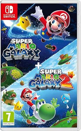 Nintendo Super Mario Galaxy