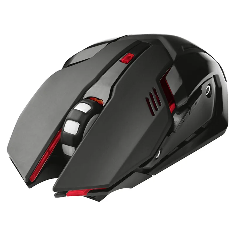 Tracer Rocky RF Nano trådlös spelmus, 3200 DPI, 6 knappar