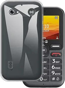 Fodral kompatibel med Doro Leva L11 Case