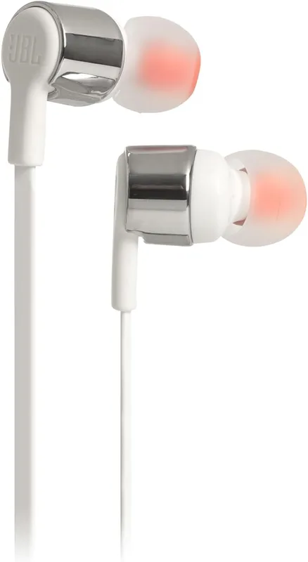 JBL Tune 210 in-ear-hörlurar med 1-knapps fjärrkontroll