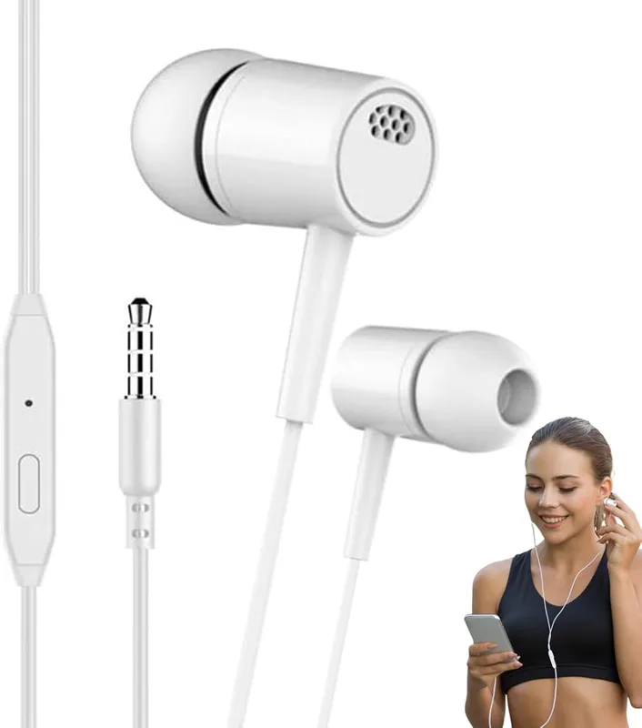 Generic in-ear-hörlurar