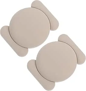 SHINEOFI 2 St Skyddsfodral Silikonfodral Skyddskåpa Kompatibel