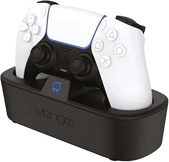 Venom PS5 Kontroller Turbo-Laddstation
