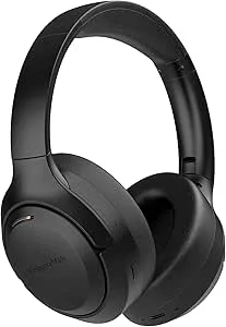Krüger&Matz trådlösa hörlurar med ANC F8A inbyggd