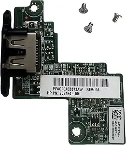 för HP 600G2 800G2 DM MINI stationär HDMI-uttagbräda