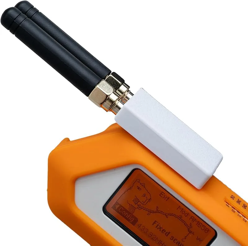Flipper Zero NRF24 & CC1101 2-i-1 RF Devboard