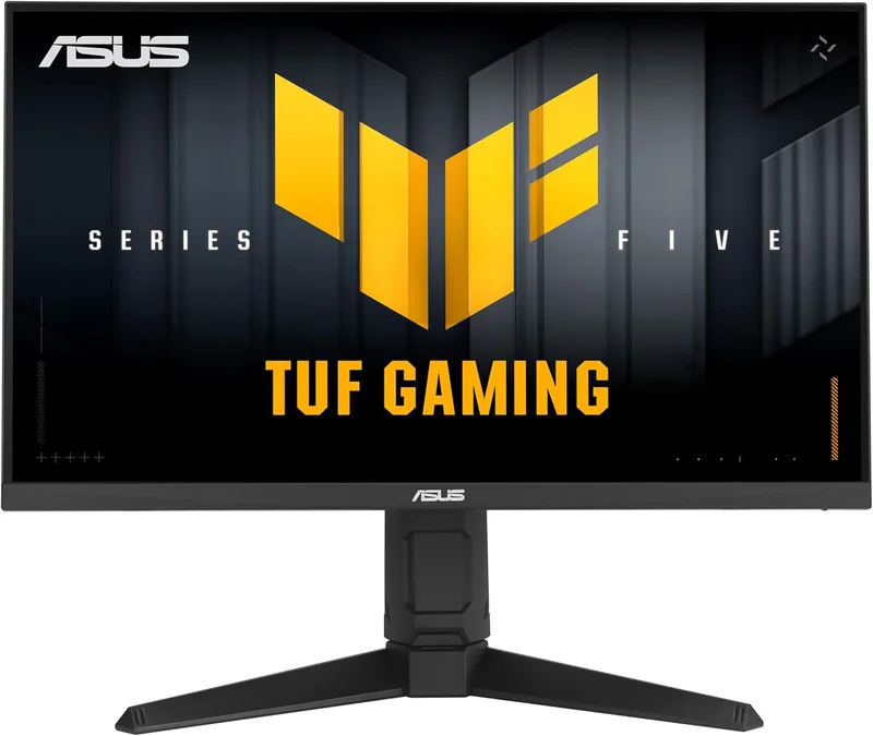 ASUS TUF Gaming VG259QMRL5A 24,5 tum IPS LED svart multimediamonitor (1920 x 1080/1ms/HDMI/DisplayPort)