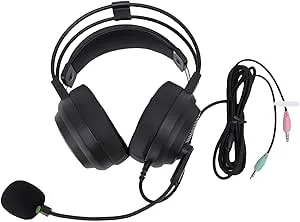 WINH High Fidelity Over Ear-hörlurar Ergonomisk Design
