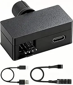 GELRHONR PWM fläkthub