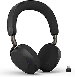 Jabra Evolve3 75 On-Ear Trådlöst Bluetooth Headset