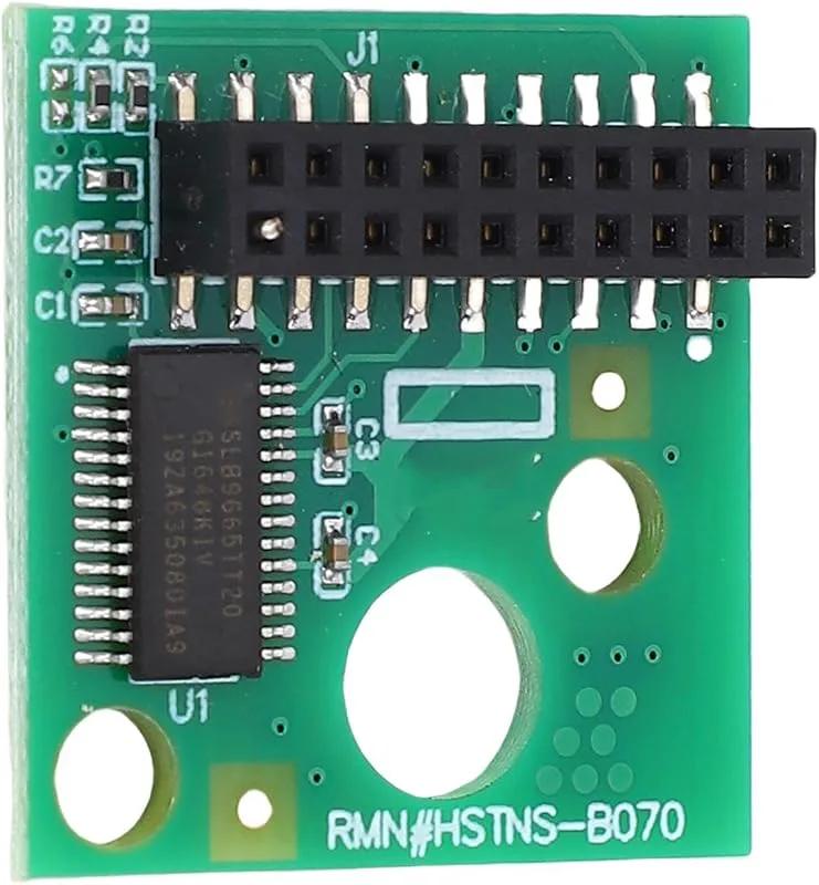 Fafeicy TPM 2.0 Modul 20 Pin Ersättningskort