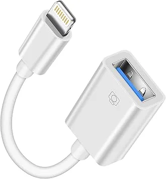 USB till Lightning-adapter