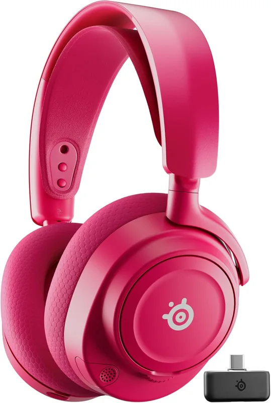 SteelSeries Arctis Nova 7 Wireless Multiplatform Gen 2 Headset