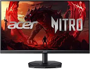 Acer Nitro KG251Q X3 spelskärm