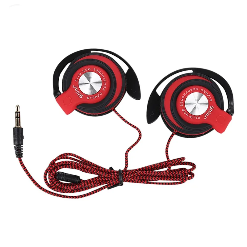 3,5 mm trådbundna over-ear-hörlurar