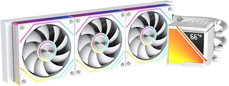 Jungle Leopard Stellar Realm-RS Aio CPU vattenkylning 360 mm