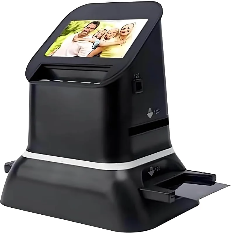 Digital filmskanner, 1080p digitalkonverterare