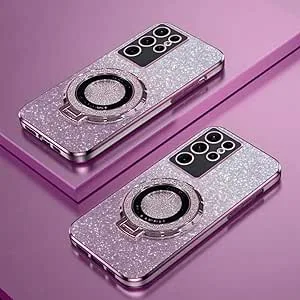 CaseOnline TPU ring skal Samsung Galaxy S25 Ultra