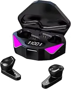 Generic Trådlösa spelörhängen -headset