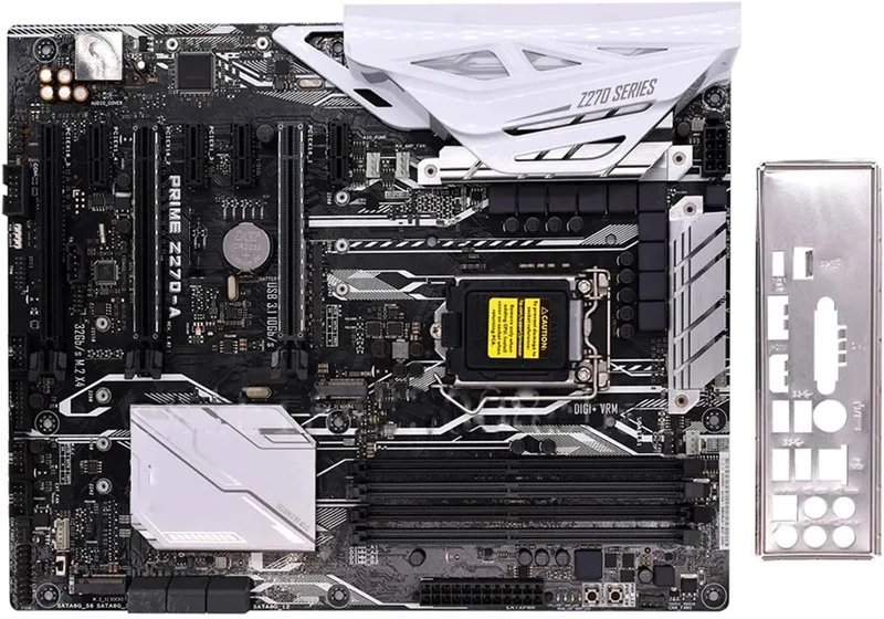 ASUS PRIME Z270-A