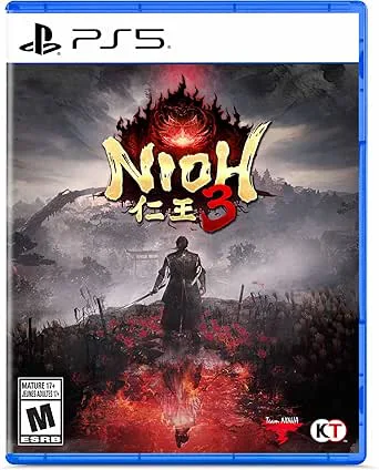 Nioh 3 for Playstation 5