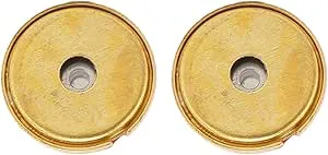 AKLOSIPY 2st 10mm HIFI Hörlurar Högtalarförare Ersättare
