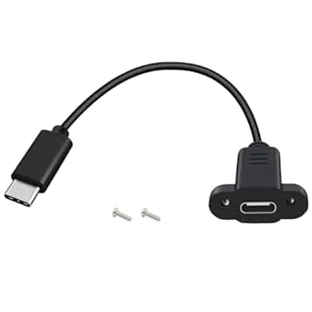 HuaLiSiJi USB C typ C 3.0 Panel