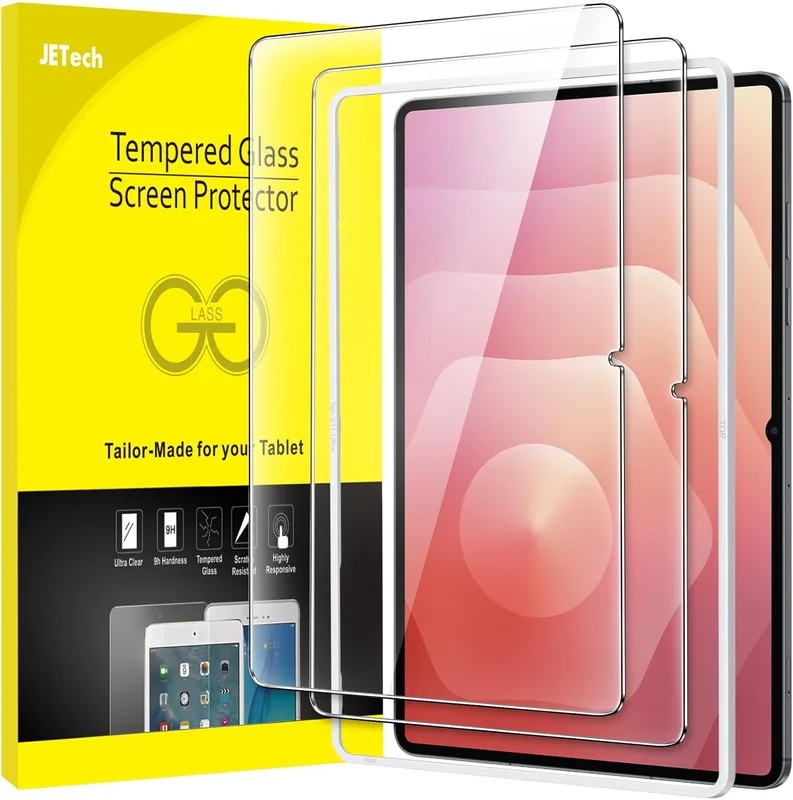 JETech Skärmskydd Samsung Galaxy Tab S11 Ultra 2-pack