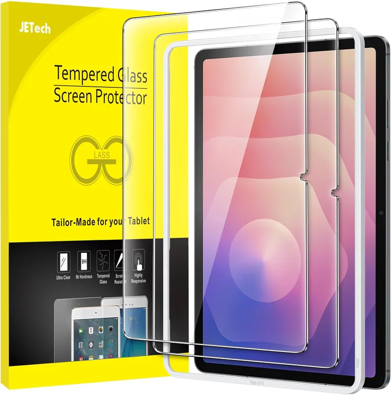 JETech Skärmskydd för Samsung Galaxy Tab S11