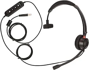 BONKZEBU Callcenter Headset