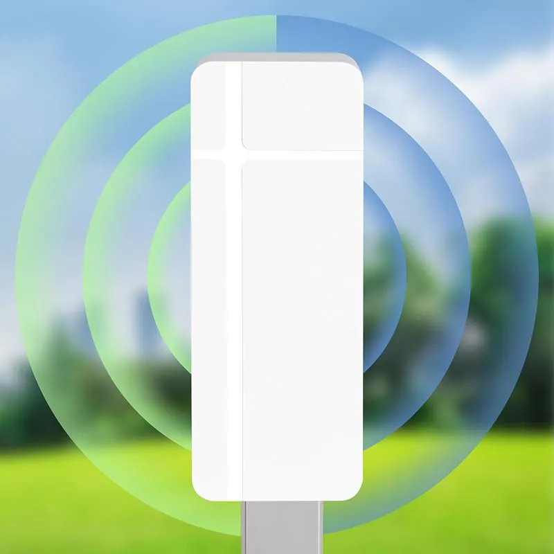WLAN-repeater Utomhus Vit, CPE12004202511, 3.6=7