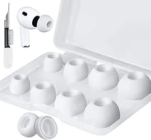 SOULWIT Silikon Öronsnäckor för AirPods Pro 3