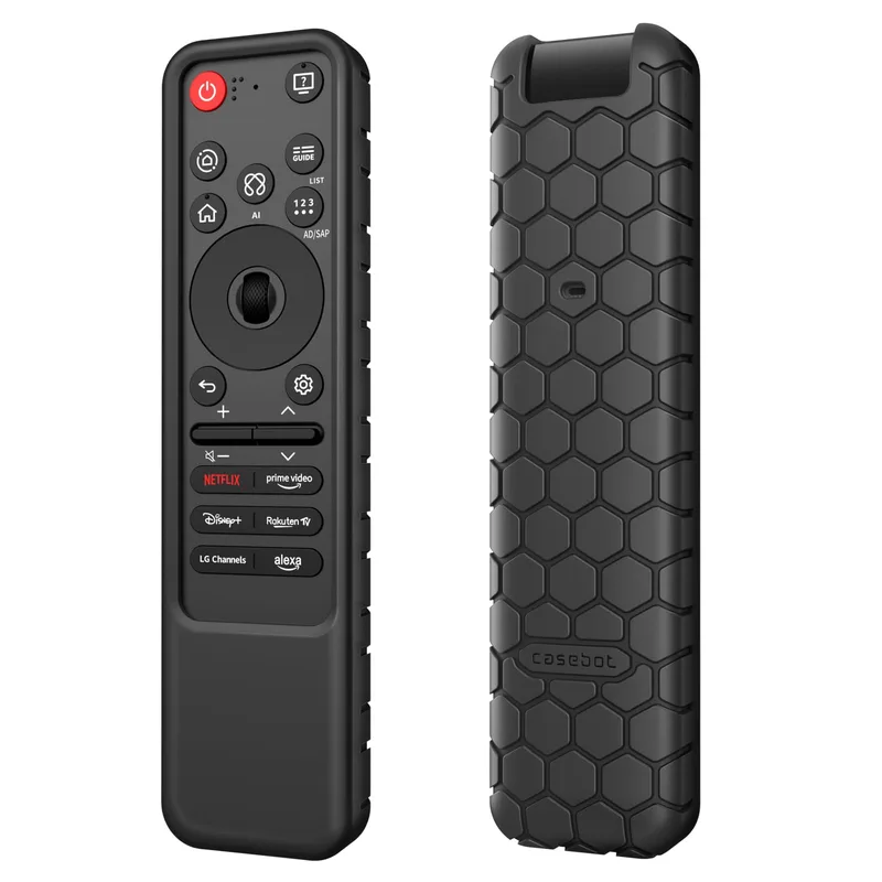FINTIE Fjärrkontrollsfodral för LG MR25GA