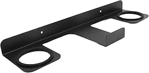 VR Aluminium Väggmontering Universal VR Black Target Control Support