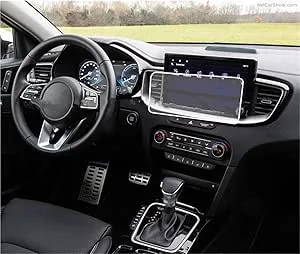 URAGER Bil HD-Skärmskydd För Kia För XCeed