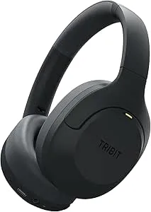 Tribit Bluetooth-hörlurar trådlösa