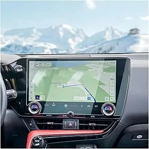 GOINTDJD Härdat Glasskärmskydd För Lexus NX NX450H