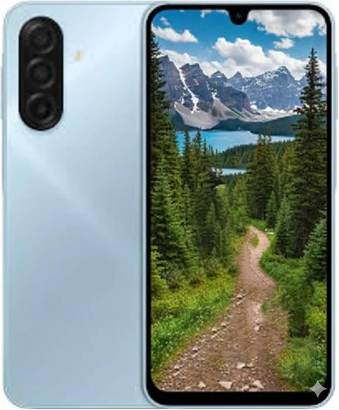 Samsung Smartphone Samsung A17 SM-A175F 6,7" 4