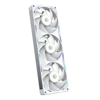 NZXT F360X Prestandafläkt Enkelram