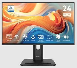 MSI Pro MP245PG E14 24 tum FHD 1 920