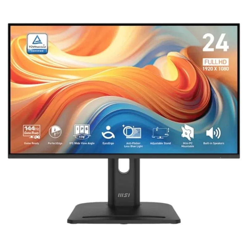 MSI Pro MP245PG E14 24 tum FHD IPS 144 Hz