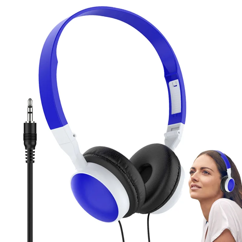Over-ear-hörlurar