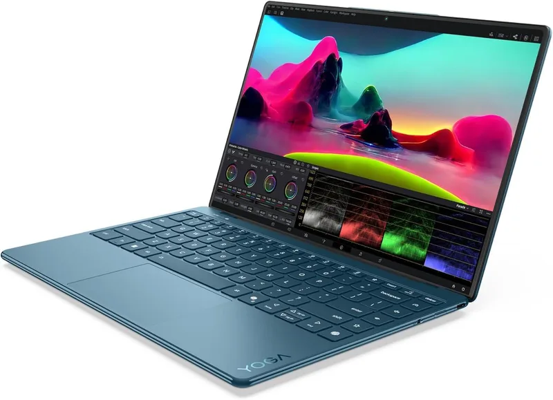 Lenovo Yoga Slim 9 14 AI-dator