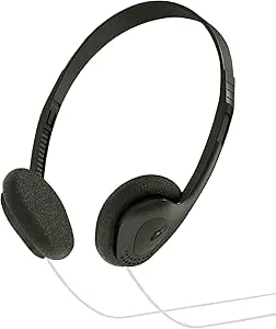 Generisch Retro over-ear-hörlurar-lätt bärbar design