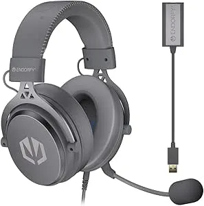 ENDORFY VIRO Plus USB Gammal Gray